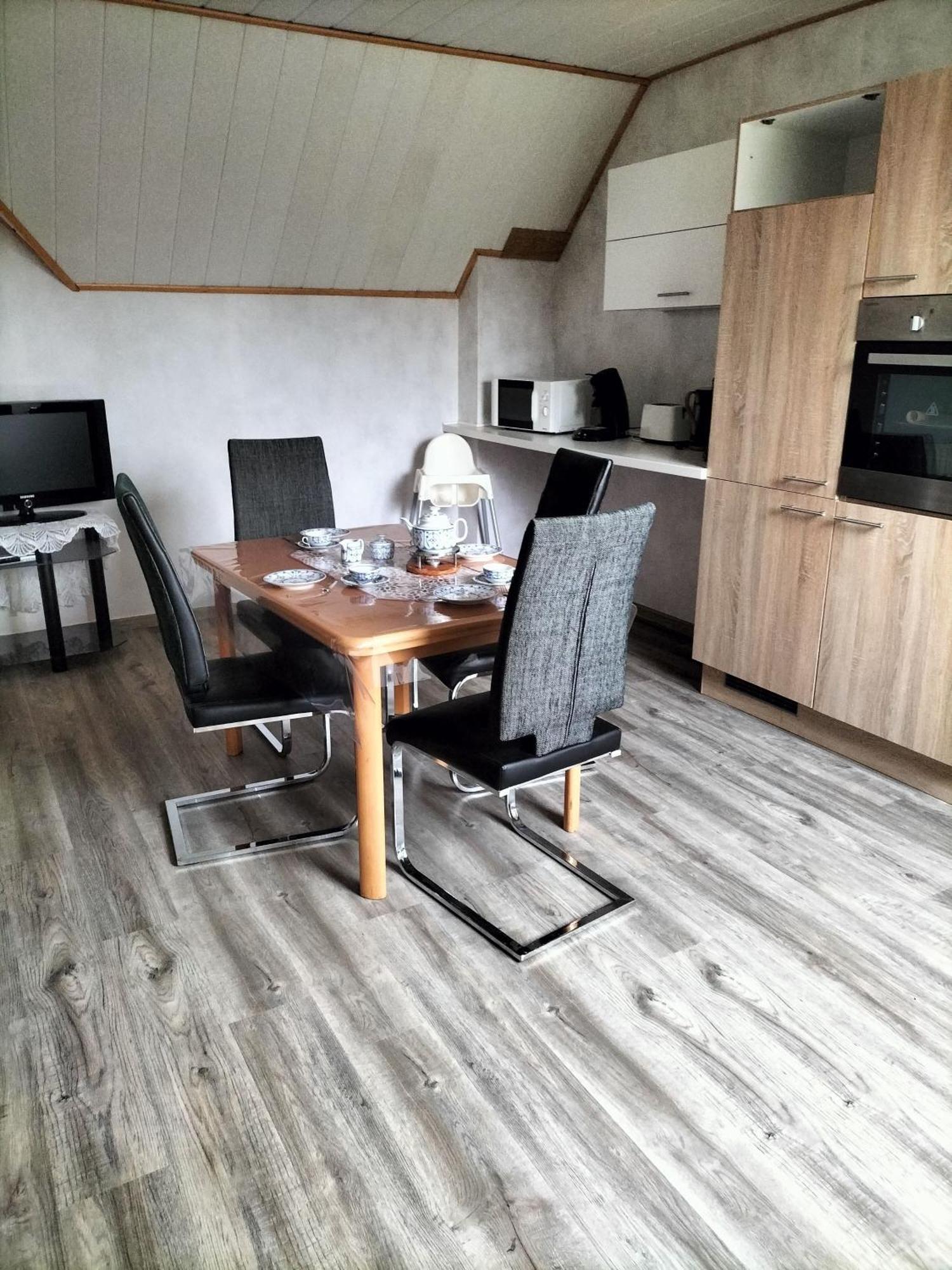 Ferienwohnung Behrends, 15178 Leer Zewnętrze zdjęcie
