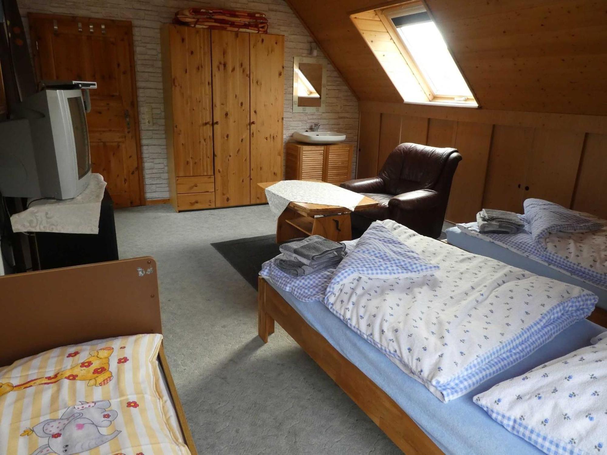 Ferienwohnung Behrends, 15178 Leer Zewnętrze zdjęcie
