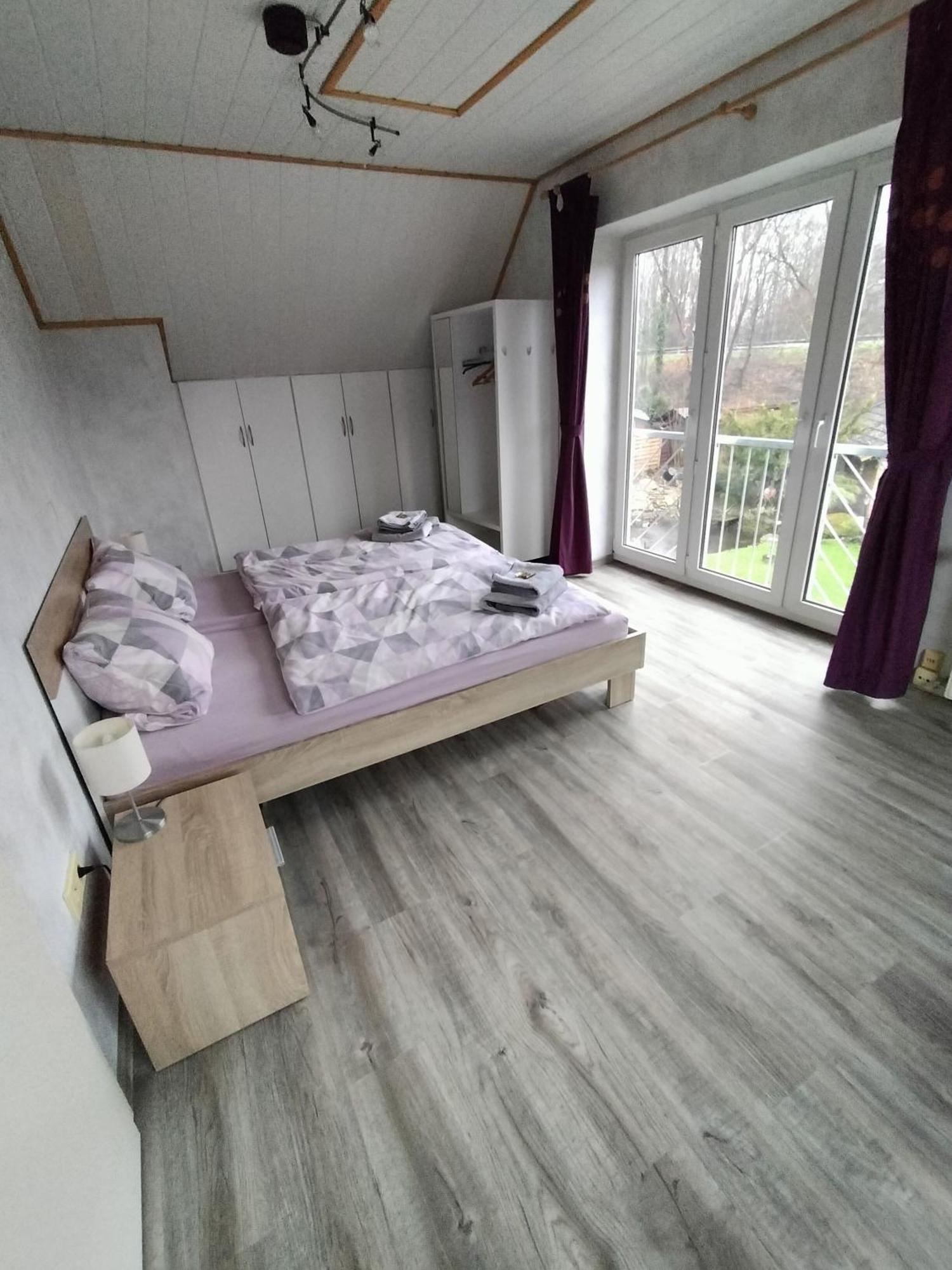 Ferienwohnung Behrends, 15178 Leer Zewnętrze zdjęcie